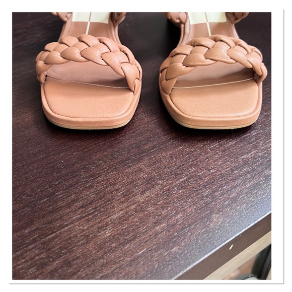 DOLCE VITA Women's "Ronin" Braided Heeled Sandals - Picture 8 of 16